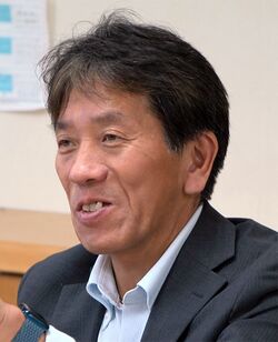 井上　隆 校長のページへ